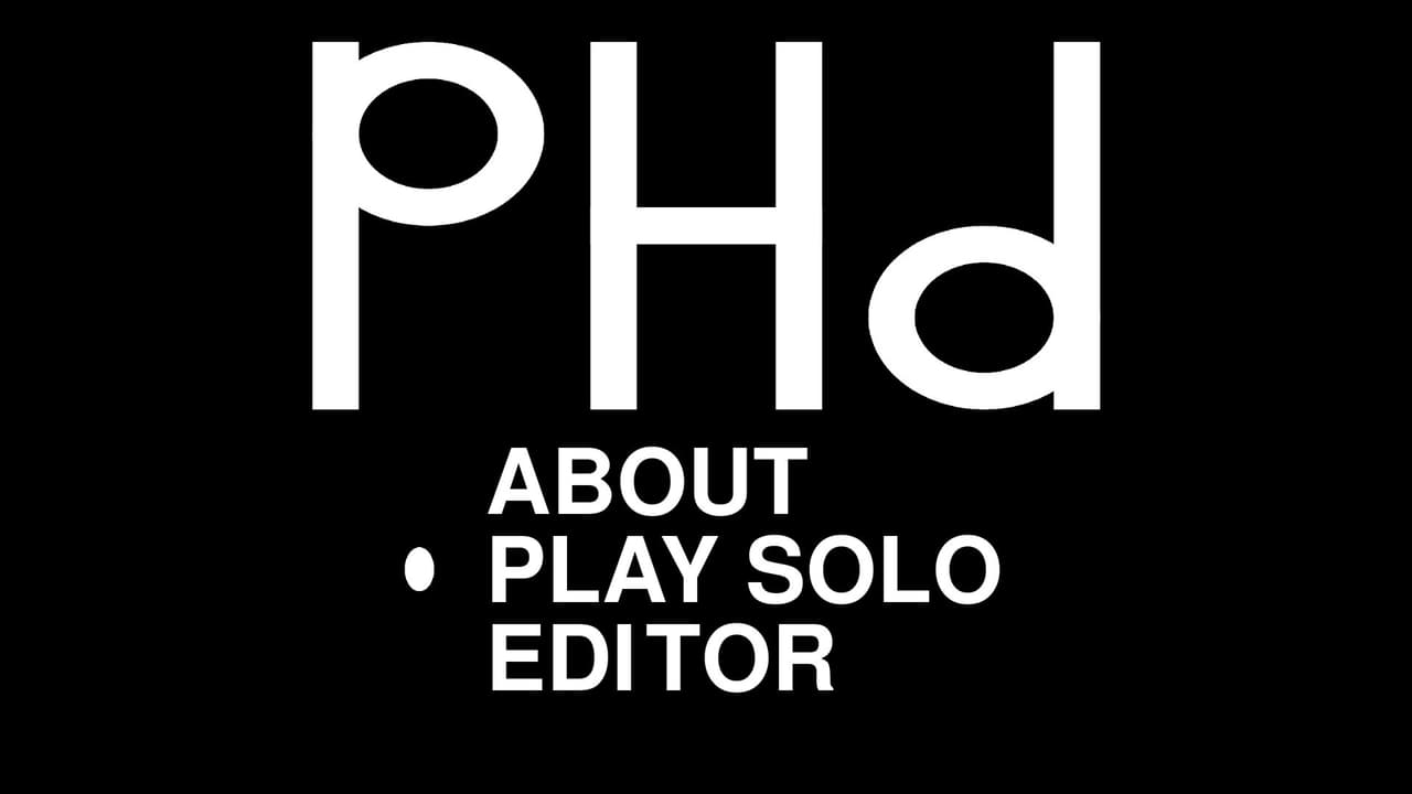 PhD screenshot 3