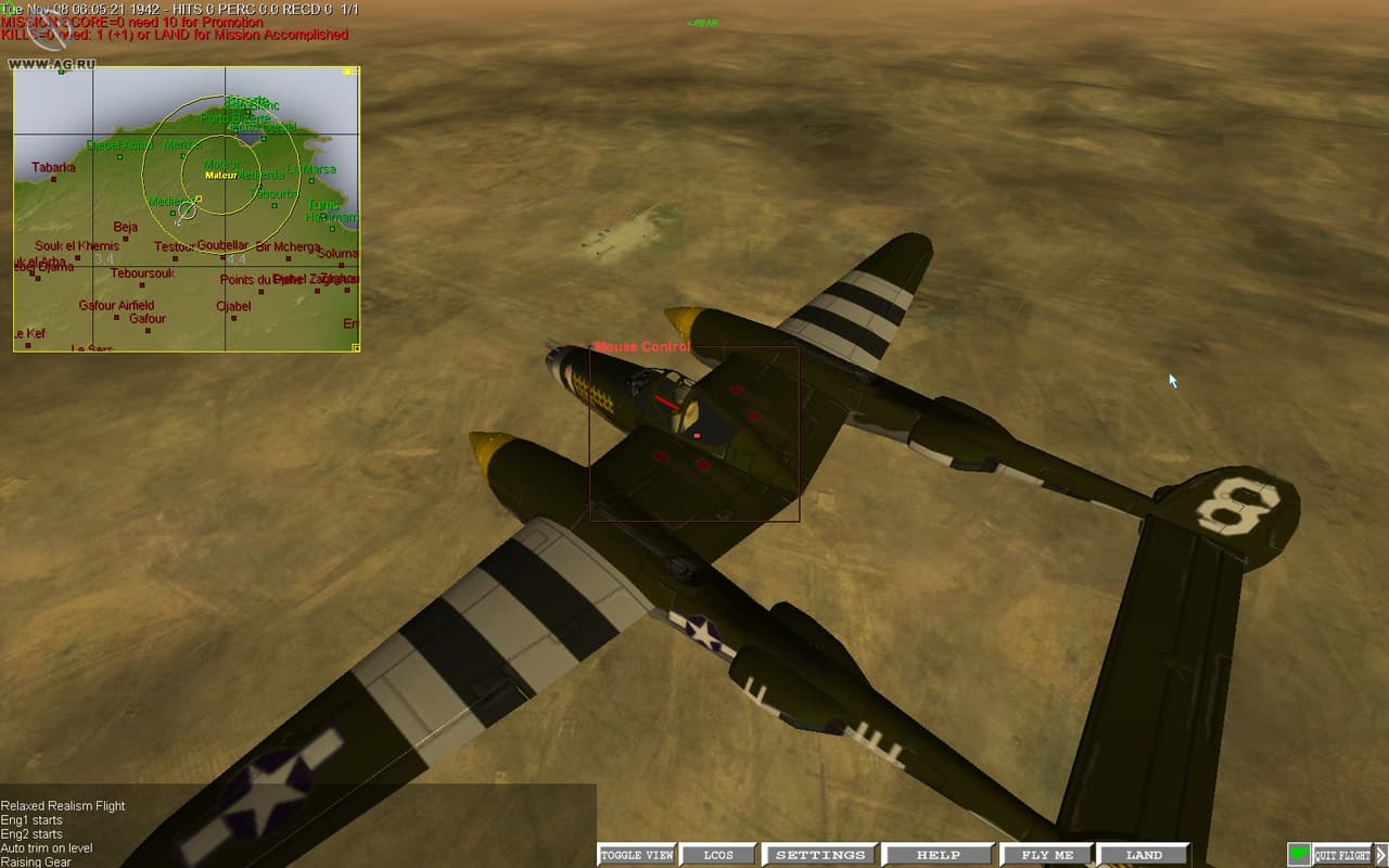 WarBirds Dogfights screenshot 3