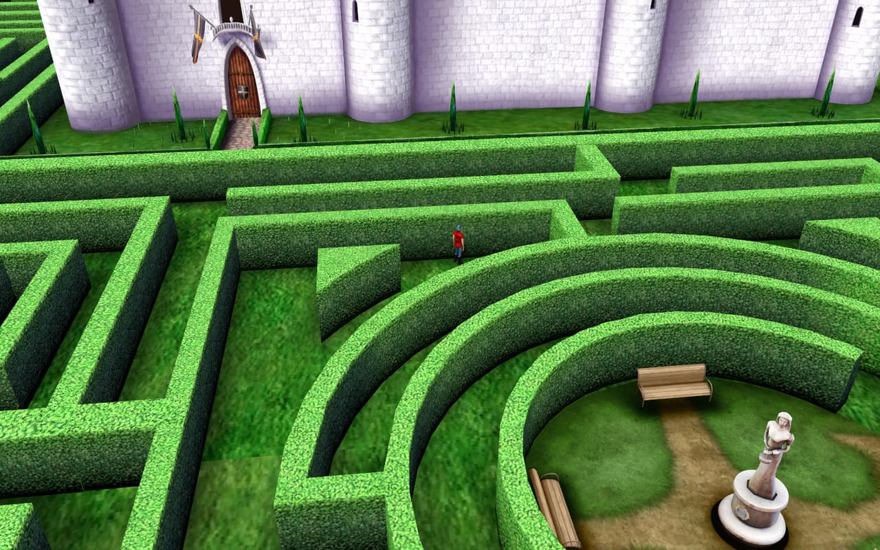 The Silver Lining - Episode 4: Tis in My Memory Locked and You Yourself Shall Keep the Key of It screenshot 5