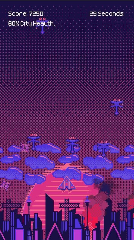 Sundown Skies screenshot 2