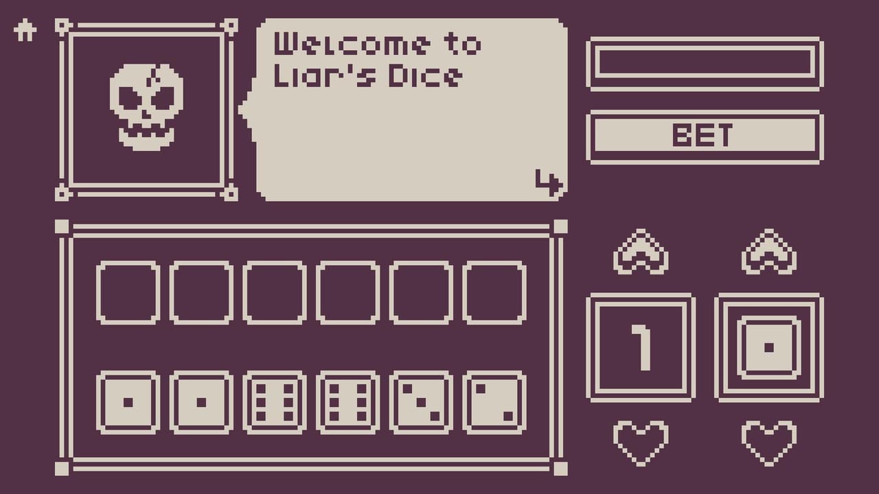 Liars Dice (KaiNakamura)