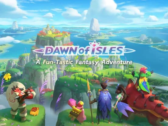 Dawn of Isles screenshot 2