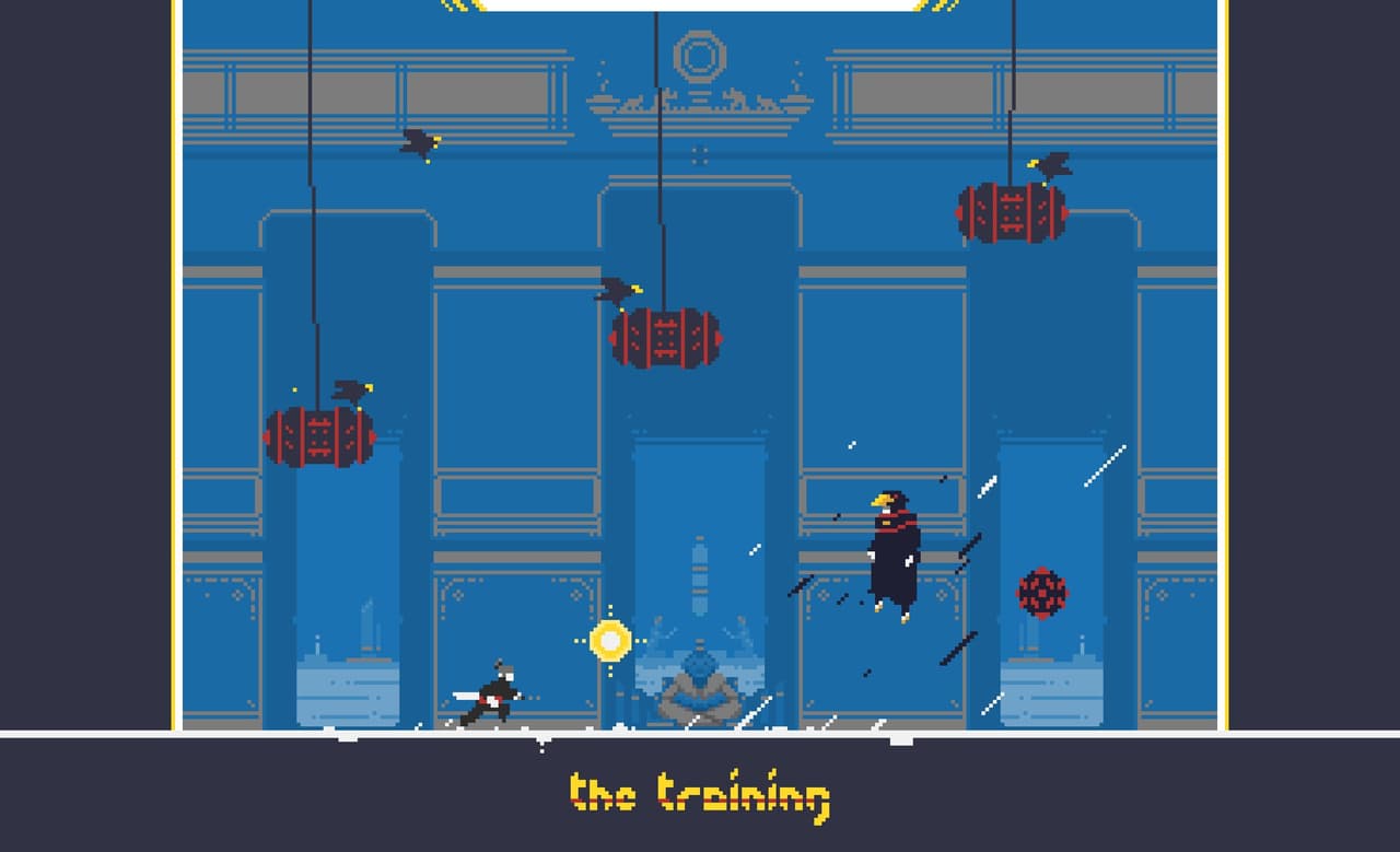 The Training screenshot 4