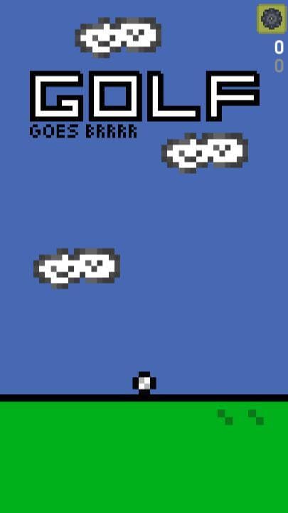 Golf goes brrrr screenshot 2