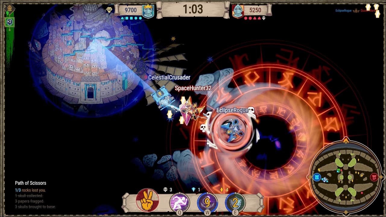 Astro Arena screenshot 6