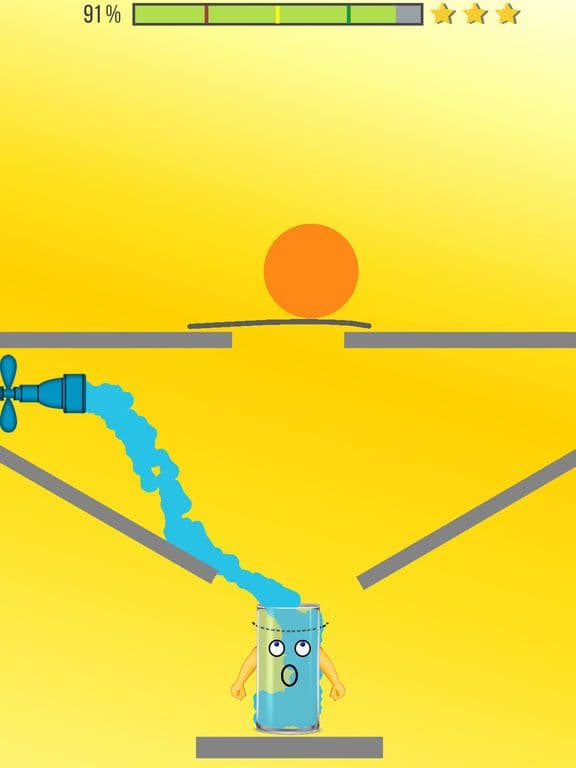 Glad Water Glass – Drawing Fun screenshot 4