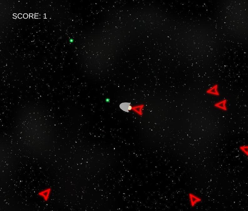 Space Game (toronyx) screenshot 3