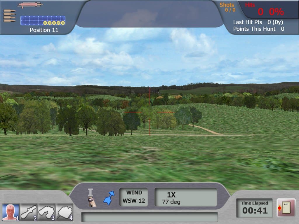 NRA Varmint Hunter