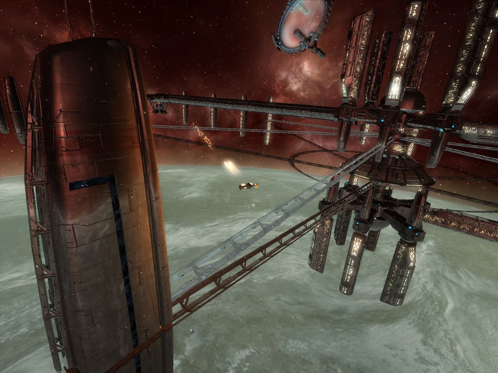 X3: Reunion screenshot 2