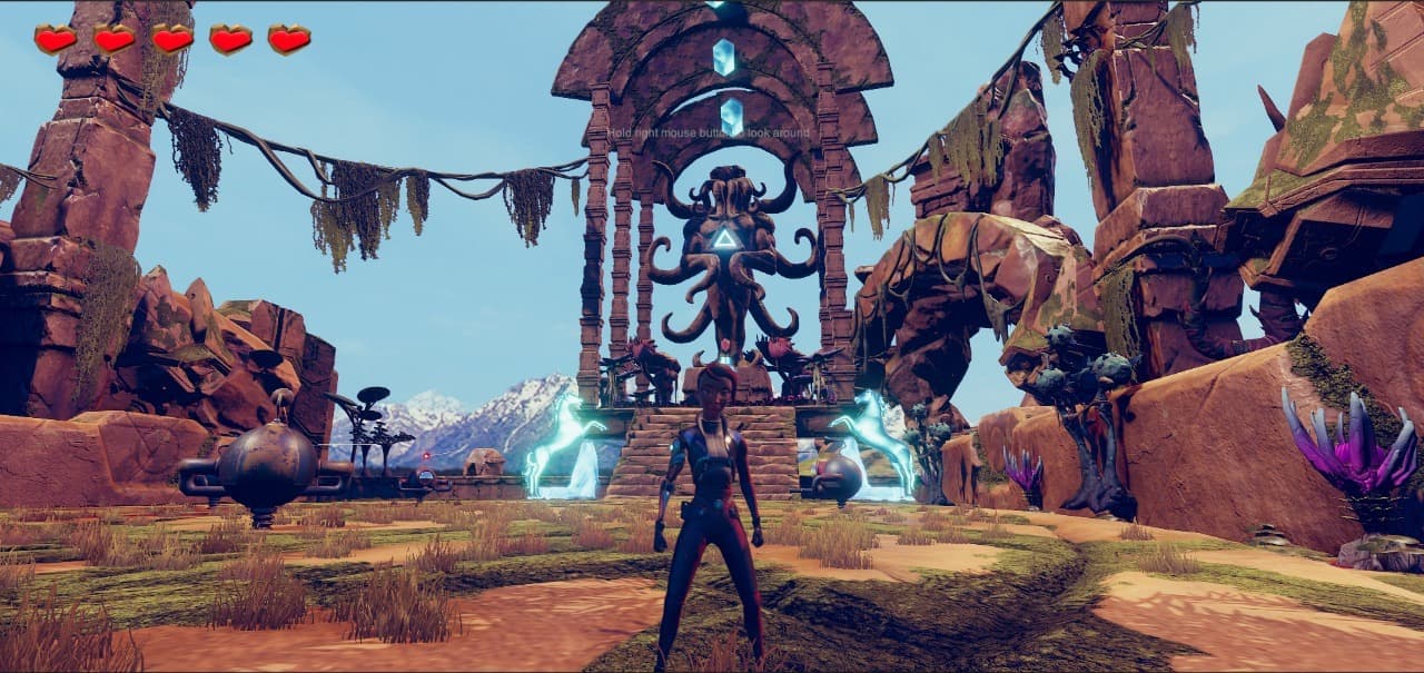 Adventurer (Pankajdc) screenshot 4