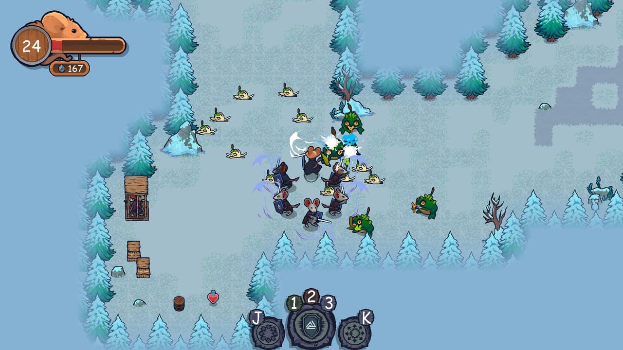 MiceGard screenshot 2