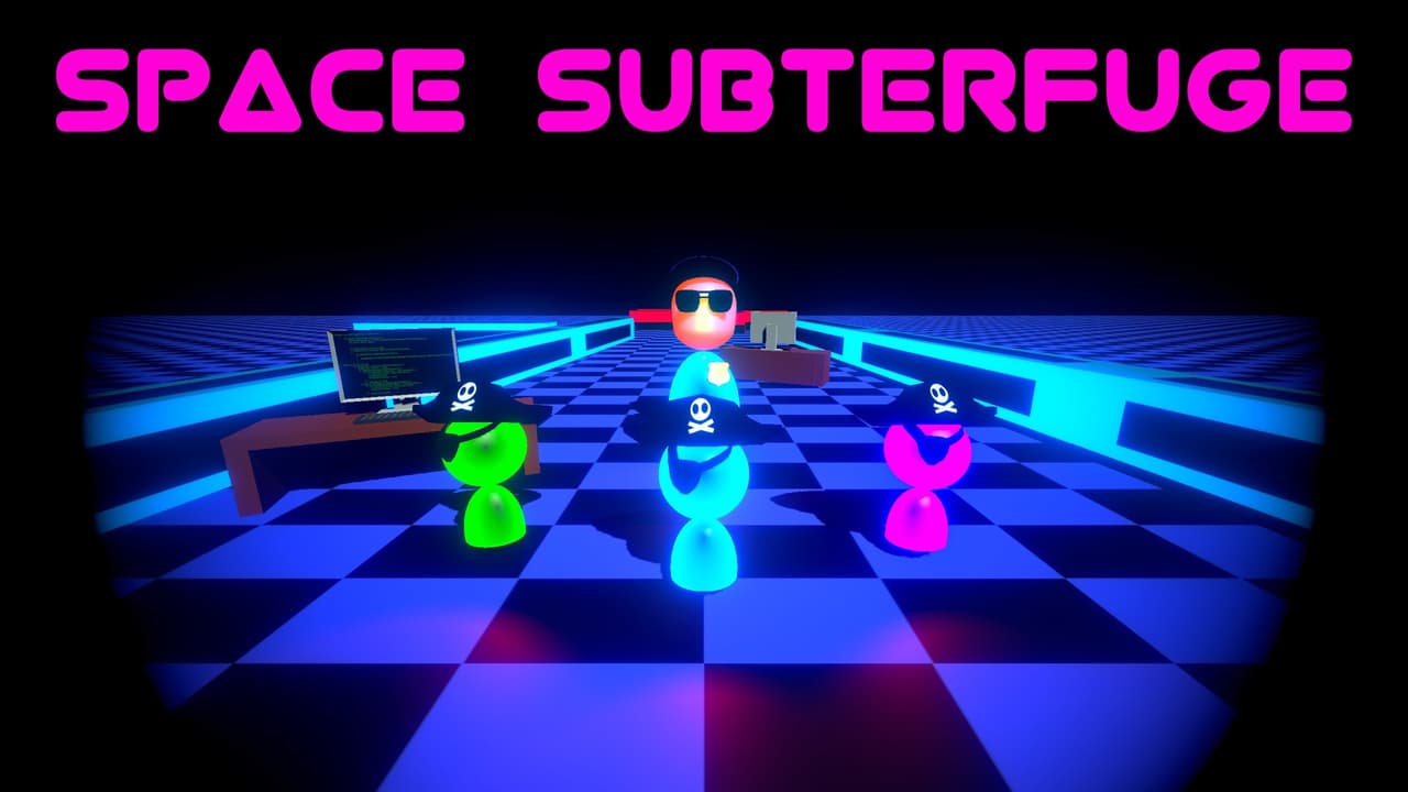 Space Subterfuge screenshot 2
