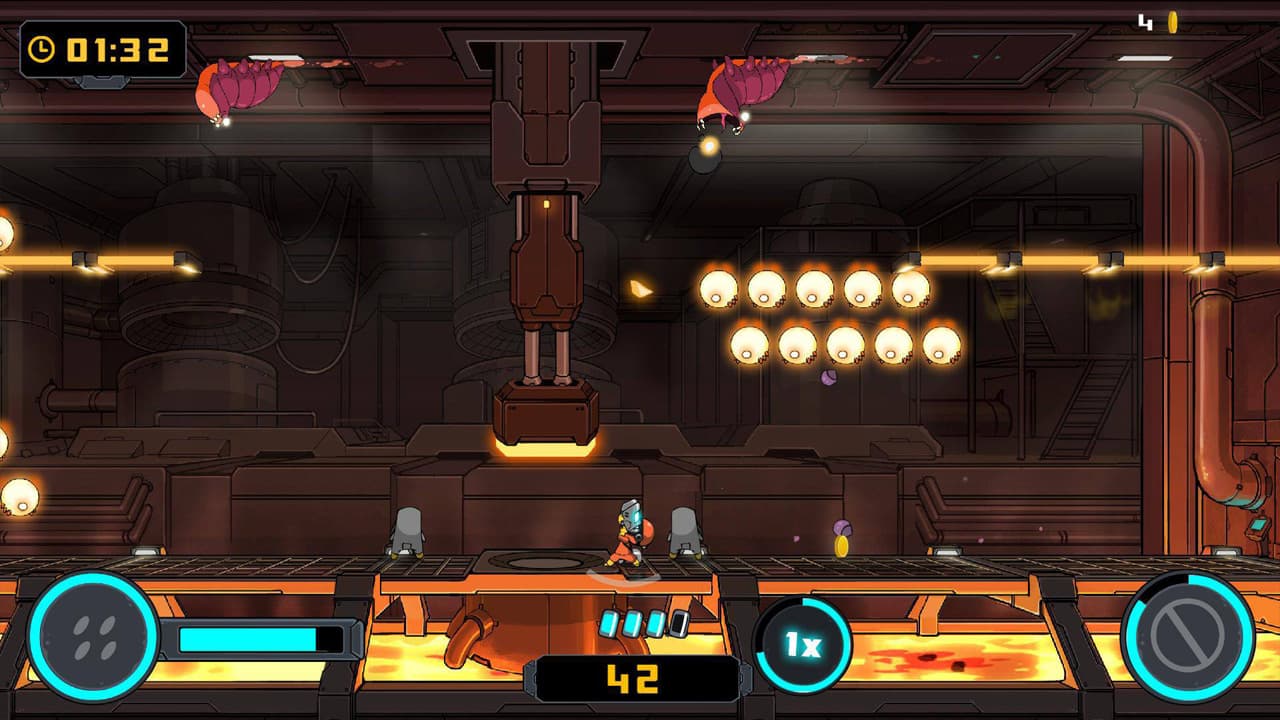 The Bug Butcher screenshot 5
