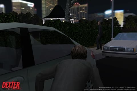 Dexter: The Game