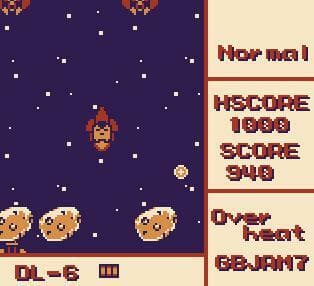 Overheat (GBJAM7 Version) (TRICKSTERhat)