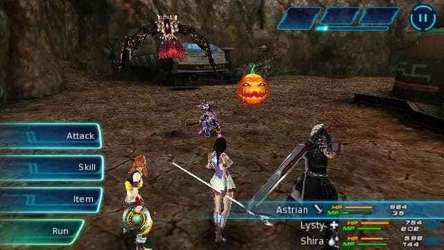 Eternal Legacy screenshot 3