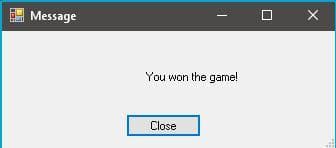 The Win-Lose Simulator screenshot 3