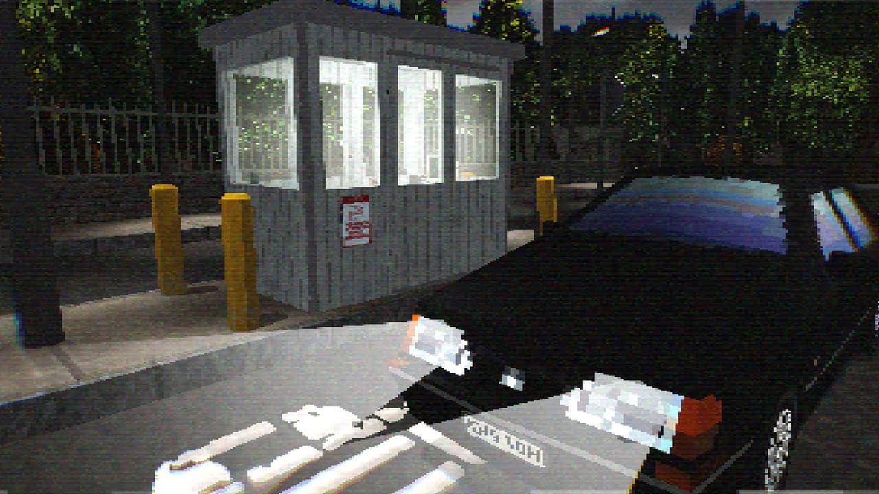 Security Booth: Directors Cut screenshot 6