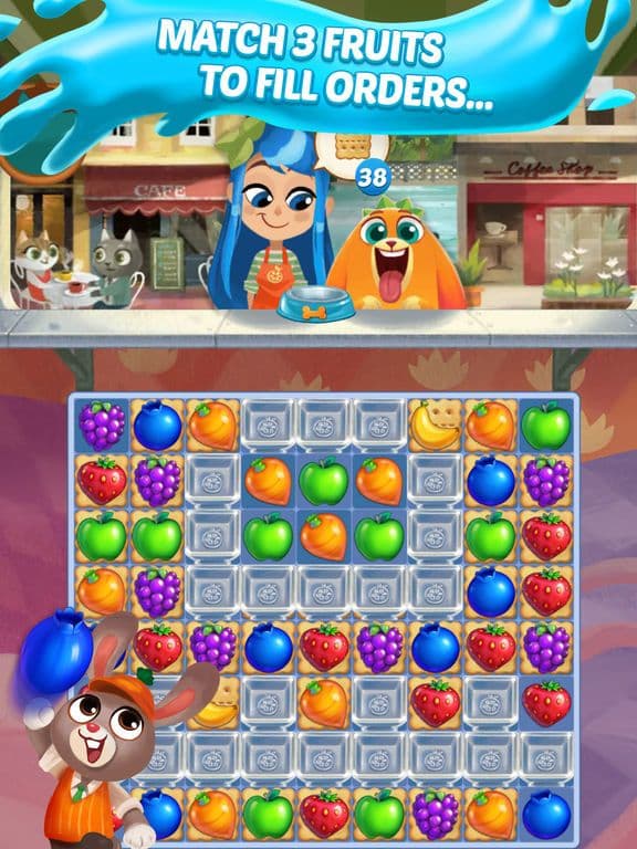 Juice Jam screenshot 4