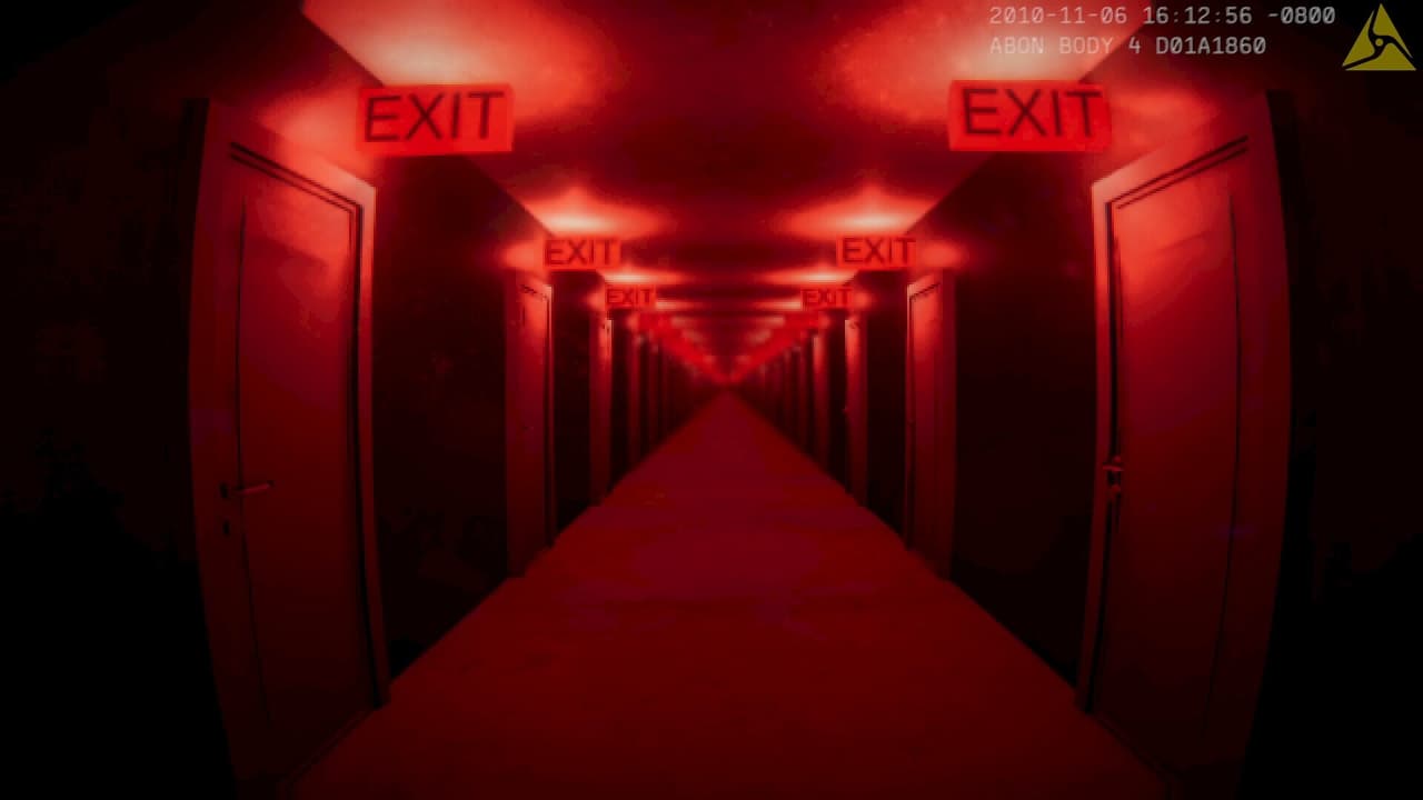The Backrooms: Unbounded screenshot 4