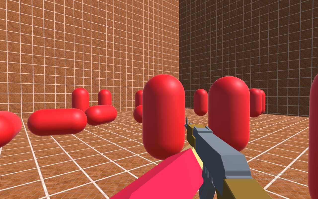 GUN GAME (itch) (amin_emad) screenshot 4