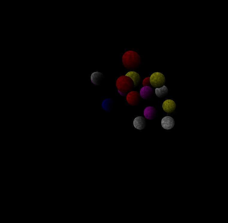 Dark Planets screenshot 2