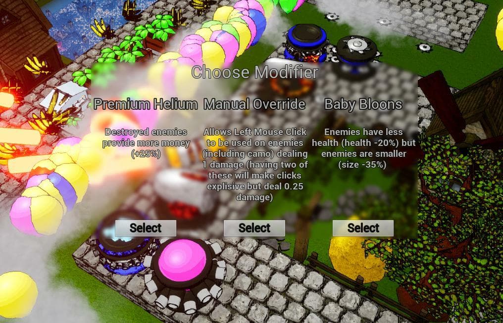 Balloon Tower Defence 3D screenshot 5