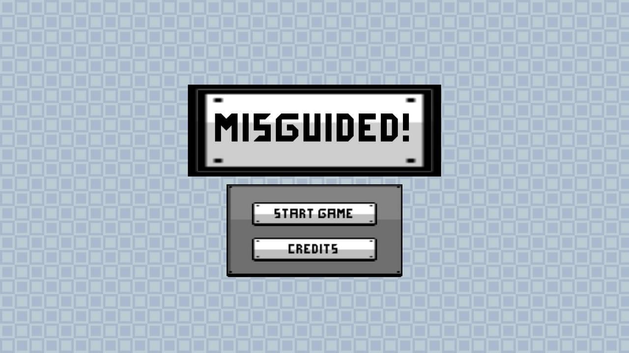 Misguided!