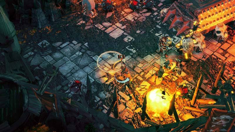 Sacred 3 Gold screenshot 5
