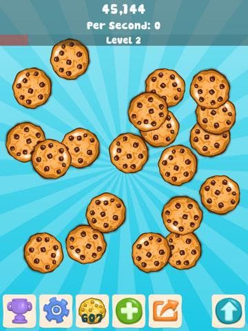 Cookie Clicker Collector - Best Free Idle & Incremental Game screenshot 2