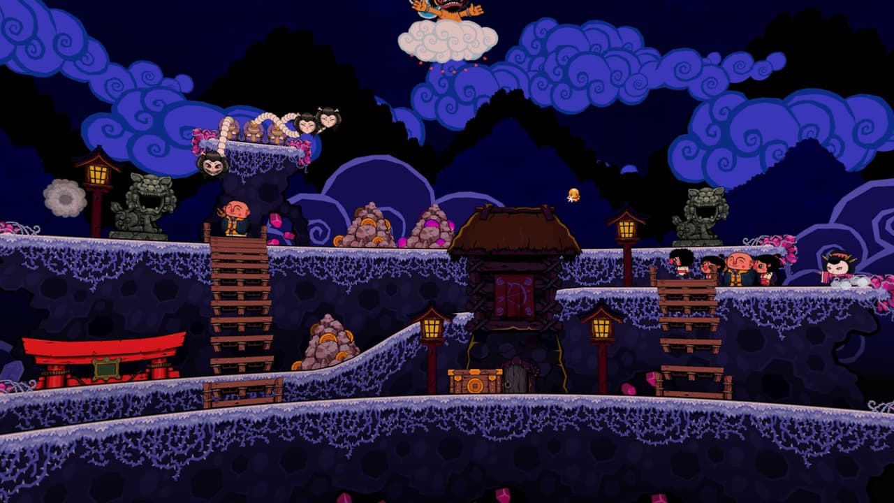 Pop-Up Pilgrims screenshot 4