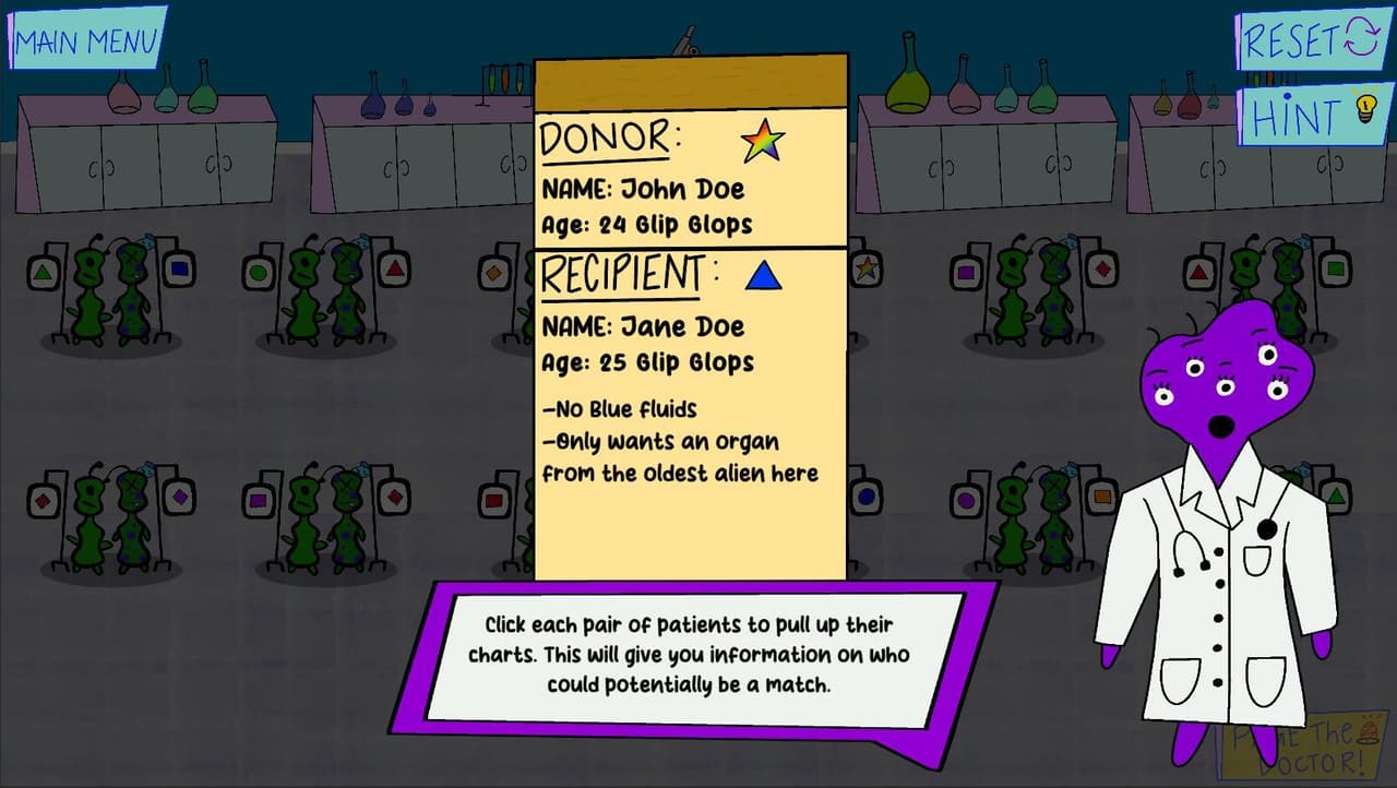 The Domino Surgery screenshot 3