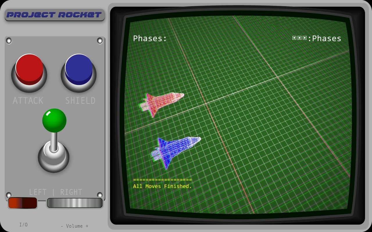 Project Rocket screenshot 3