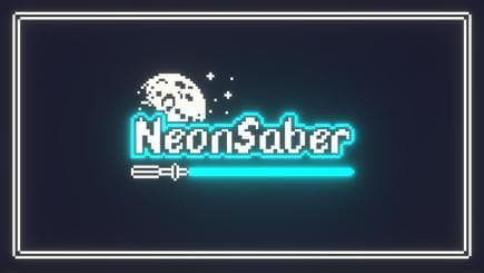 Neon Saber screenshot 2