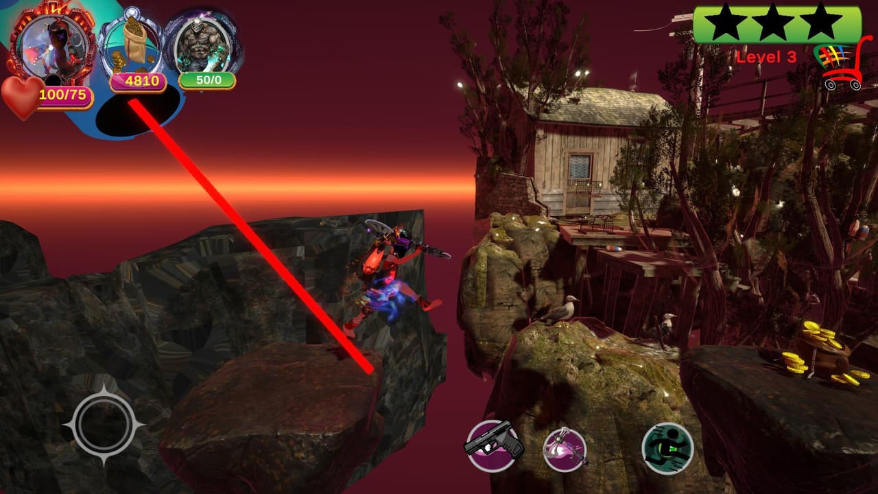 Cronos Man screenshot 6