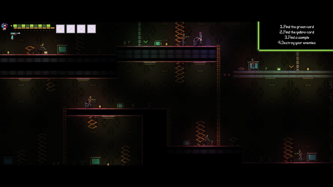 FORBIDDEN FORMULA screenshot 3