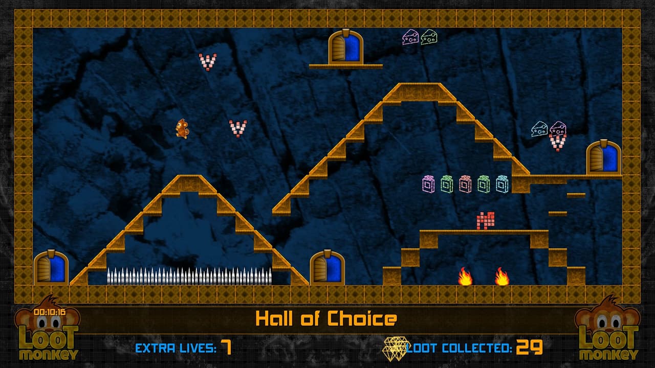 Loot Monkey screenshot 2
