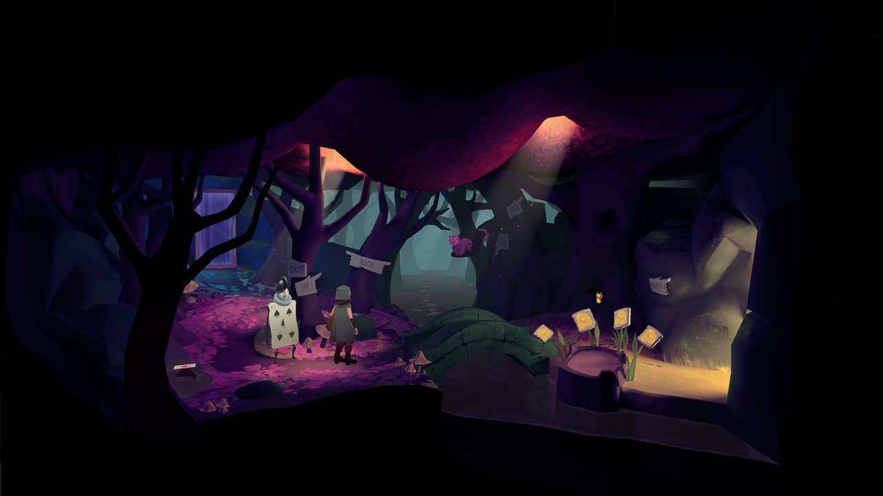 Down the Rabbit Hole screenshot 3