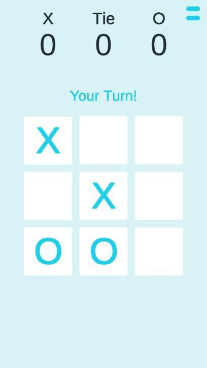 Tic-Tac-Toe (Michael Clancy) screenshot 3