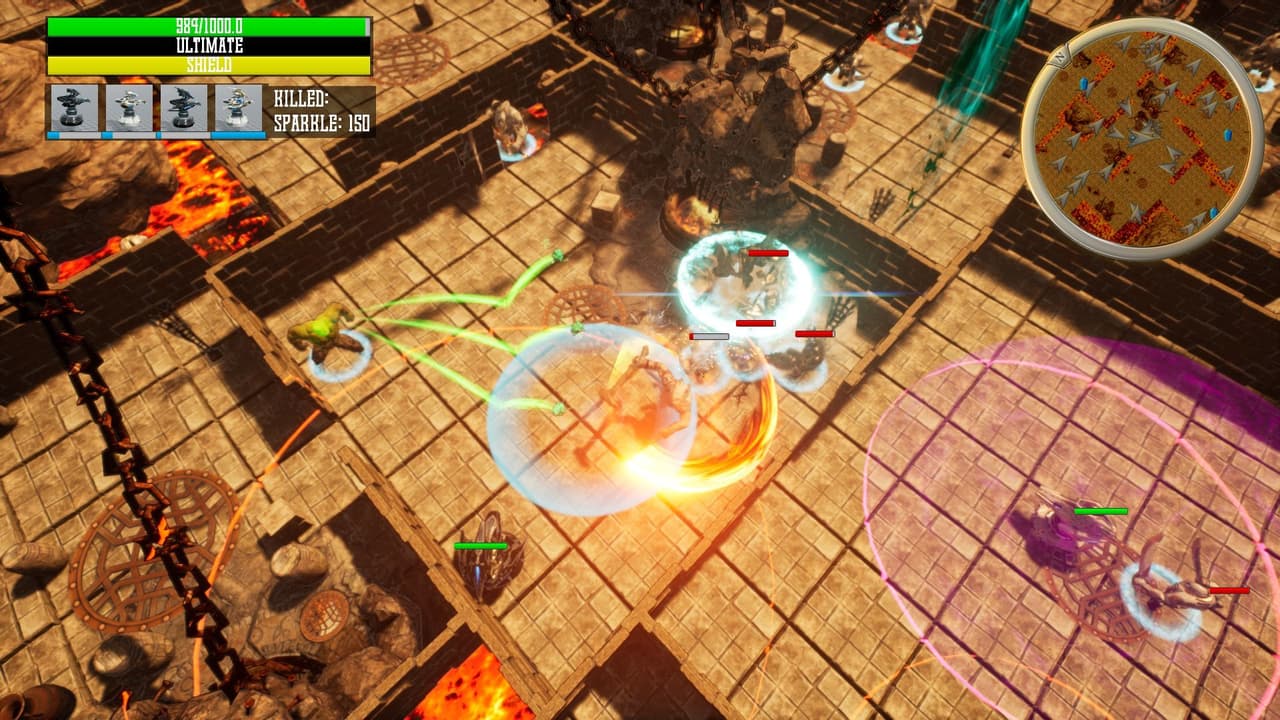 Rogue Slash (itch) screenshot 6