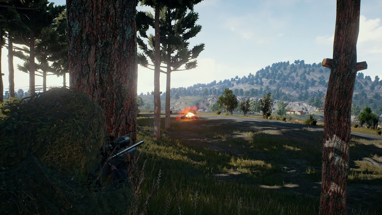 PlayerUnknowns Battlegrounds screenshot 4