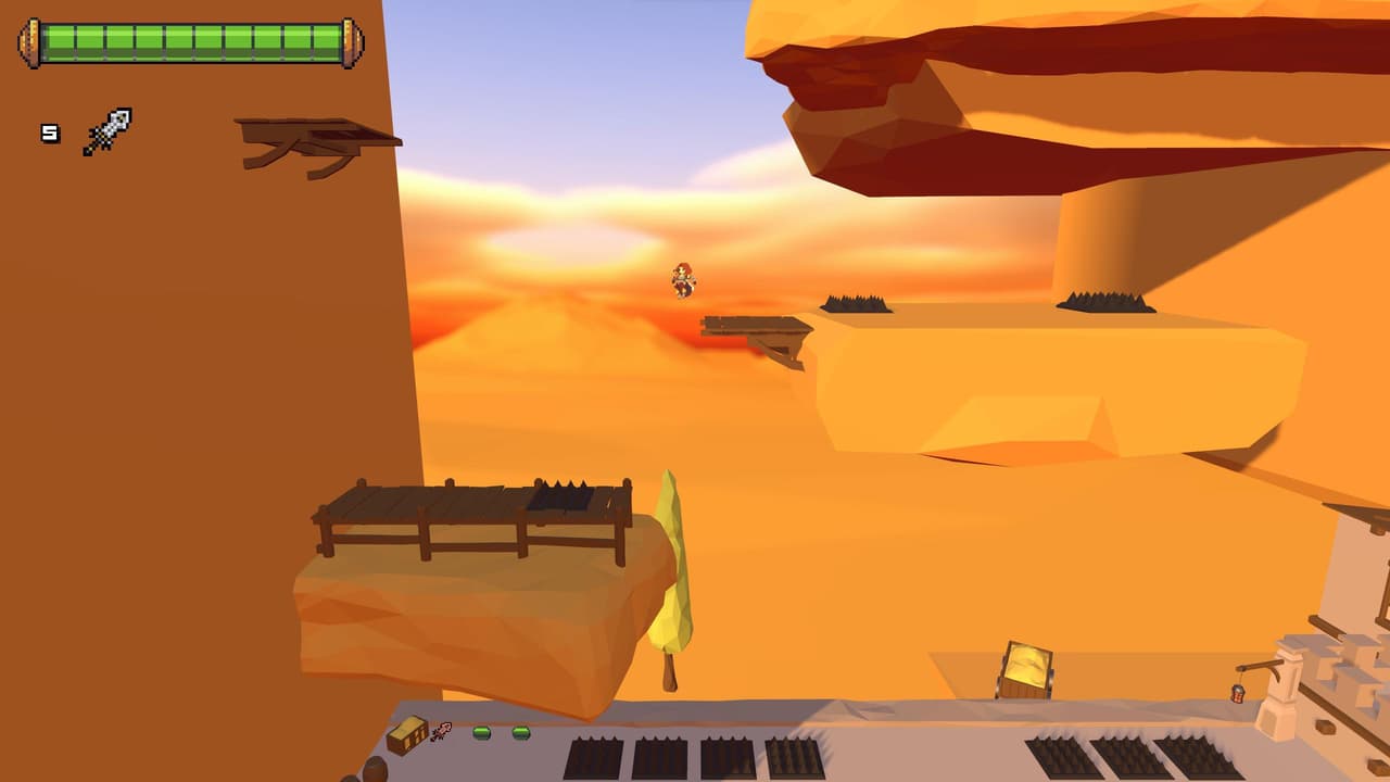 Project Platformer (Bosnian Game Dev) screenshot 3