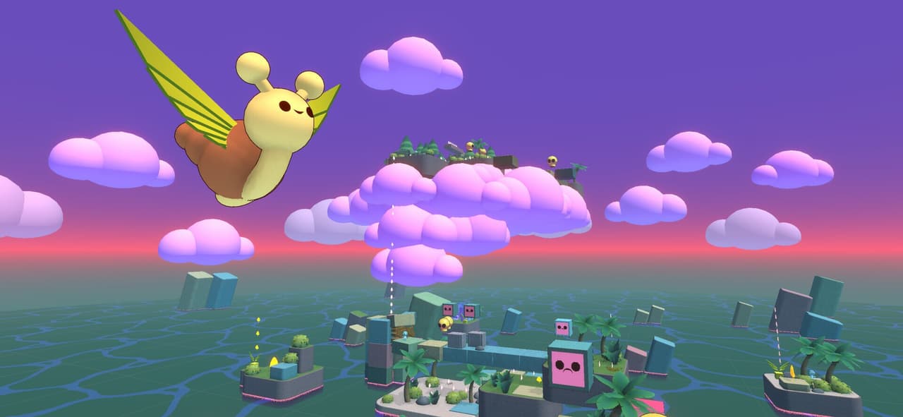 Snaileeyo Save Them screenshot 4
