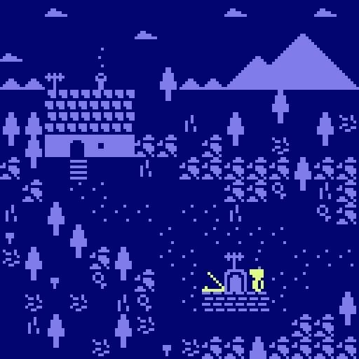Strange Night (itch)