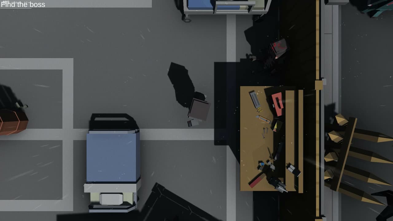 Survivalist Hustle screenshot 4