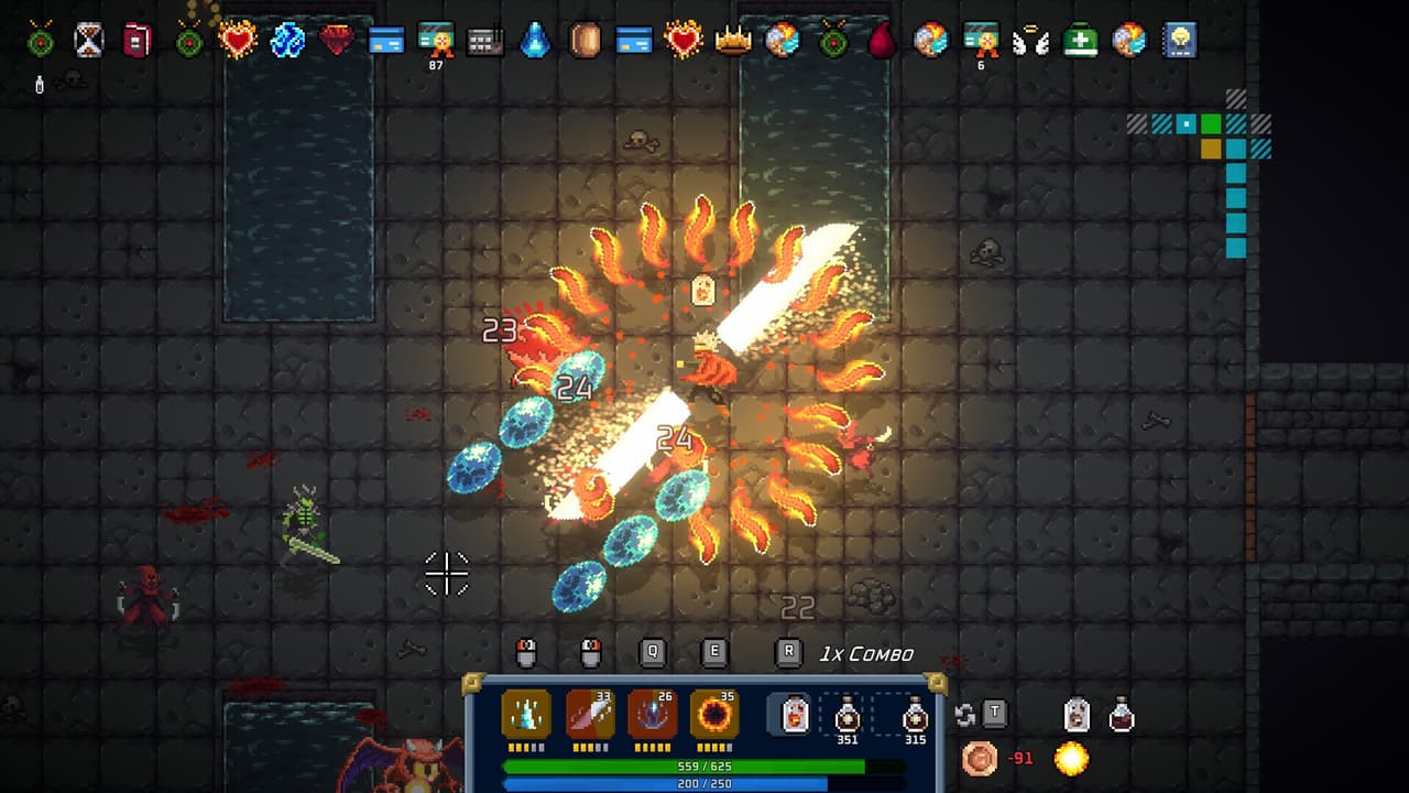 Chaos Caster screenshot 3