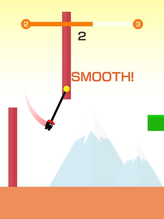 Sling and Jump screenshot 3