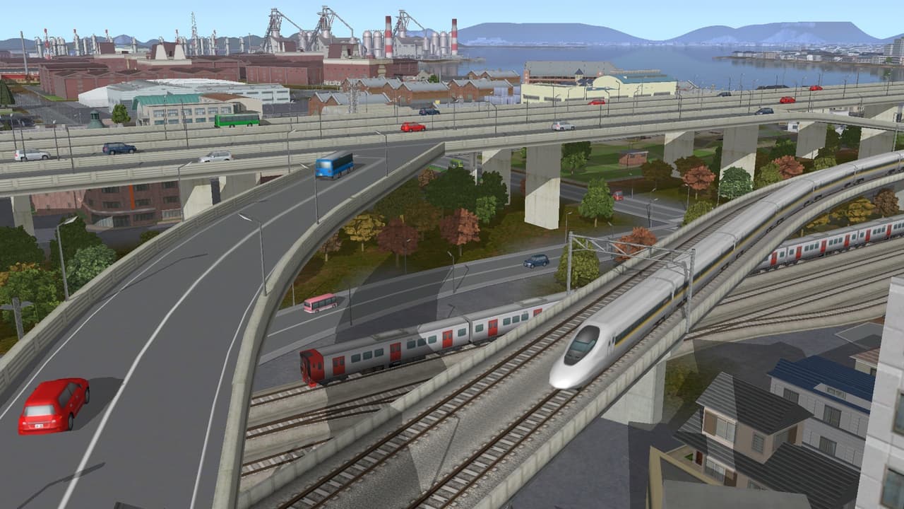 A-Train Express screenshot 3