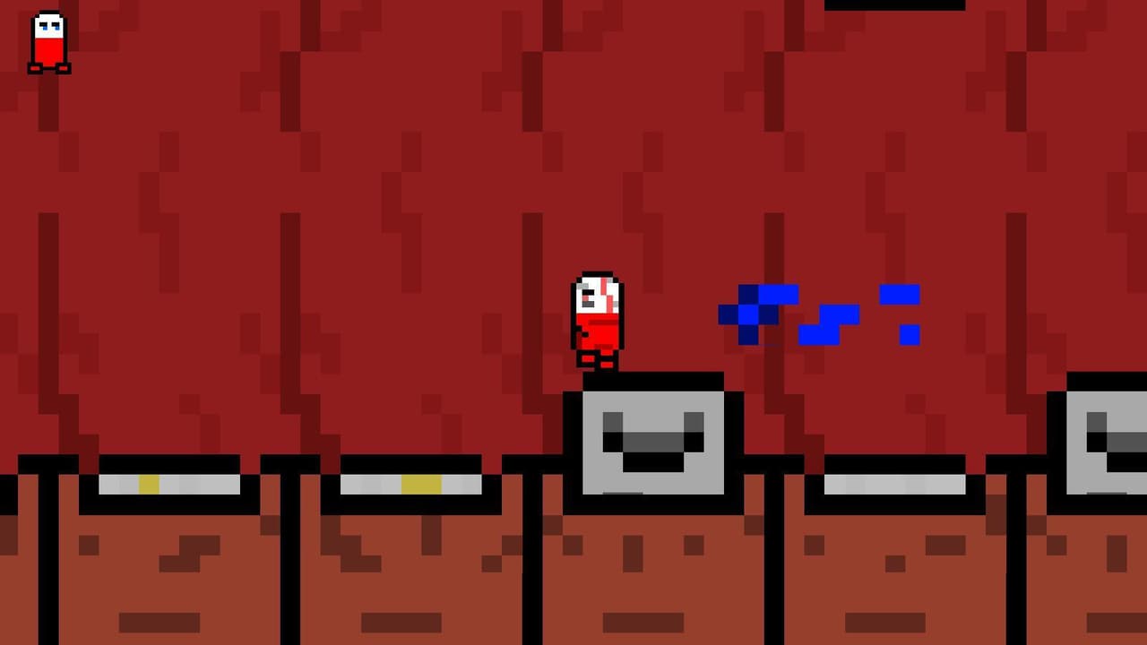 Tapeworm The Game screenshot 2