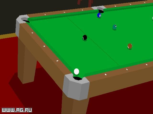 Virtual Pool screenshot 2
